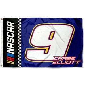 Chase Elliott 3 by 5 Tailgate Banner Flag - Picture 1 of 7