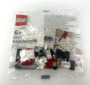 LEGO Monthly Mini Build - Rare - 40037 Hockey Player February 12-NEW SEALED - Picture 1 of 3