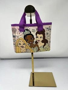 Disney Prinzessin Tasche mit Belle, Tiana und Rapunzel. - Bild 1 von 3