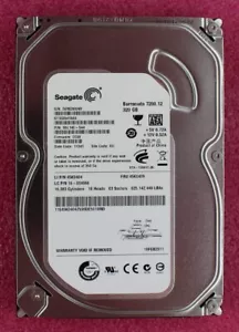 45K0409 - IBM 320Gb SATA 7200 3.5 inch Hard Disk Drive - Picture 1 of 1