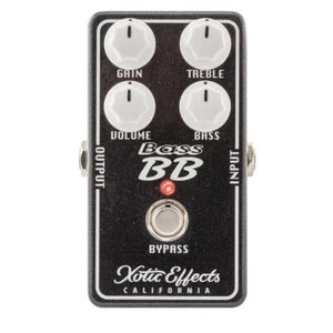 Xotic Effects Bass BB Preamp V1.5 Bass Boost / Overdrive Effect Pedal - Picture 1 of 1