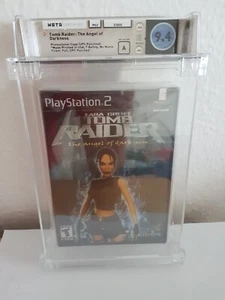 Tomb Raider the Angel of Darkness Playstation 2 Sellado PS2 WATA no VGA - Imagen 1 de 3