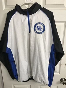 Kentucky Wildcats Windbreaker (L) - Picture 1 of 3