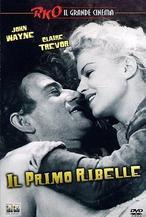 IL PRIMO RIBELLE - USATO DVD  WESTERN - Immagine 1 di 1