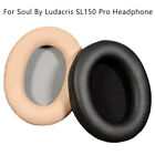 Hochwertige Ohrpolster für Soul von Ludacris SL150 Pro Kopfhörer Earpads Kissen 