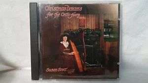 Christmas Dreams for the Celtic Harp by Susan Scott - (19??/CD) *Victoria, BC* - Picture 1 of 4
