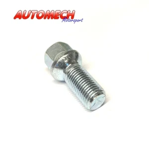 Grayston Wheel Bolt M14x1.5mm Radius Seat 28mm Long 17mm Head (SB34R) VW etc - Picture 1 of 3