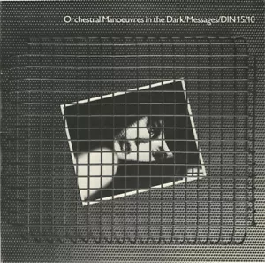 Orchestral Manoeuvres In The Dark - Messages 1980 10", Single, RP, Gra Dindisc, - Picture 1 of 4