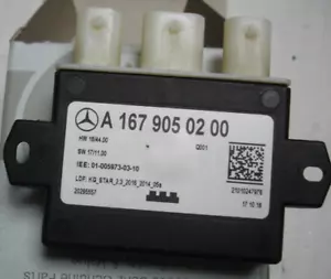 Mercedes Benz A 1679050200 Rear Bumper Control Switching Module - Foto 1 di 4