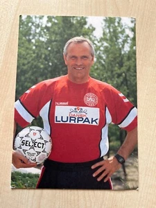 RICHARD MOLLER NIELSEN (†2014)-National Team DENMARK 1990s-Ex-Odense-Esbjerg-AK - Picture 1 of 2