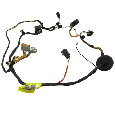 11-18 TOWN COUNTRY GRAND CARAVAN DERECHA DERECHA TRASERA PUERTA CORREDERA ARNÉS DE CABLEADO OEM Foto 1 de 2