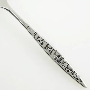 Lyon CORTEZ Aztec International Stainless Geometric Shapes Flatware CHOICE - Picture 1 of 16