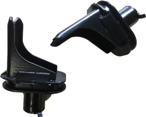2pcSet Subframe Mounts fit 2003 - 2014 Honda Accord Crosstour Acura TL TSX LH RH - Picture 1 of 1
