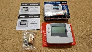 Aprilaire 8466 Universal Programmable Thermostat New Open Box Clean Batteries - Picture 1 of 4