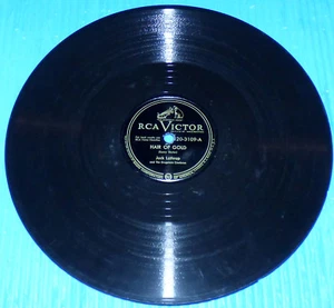 Jack Lathrop - You Call Everybody Darling & Hair of Gold / RCA 78 - Imagen 1 de 2