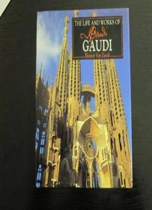 The Life and Works of Gaudi By Eleanor Van Zandt - Imagen 1 de 1
