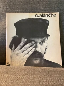 Willoughby Art Periodical Sharp / Avalanche Fall 1971 - Picture 1 of 10