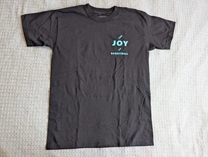 Cookies Hoops Adult Medium Black Joy Of Hoops Stephon Marbury Short Sleeve - Picture 1 of 9