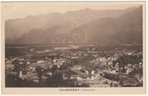 VILLADOSSOLA - VERBANIA - PANORAMA -88101- - Picture 1 of 1