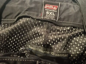 motorradjacke herren mit protektoren wasserdichte - Bild 1 von 7