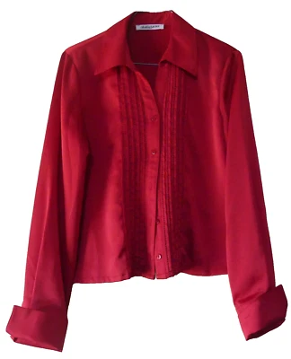 Chemisier Christine Laure - Photo 1/4