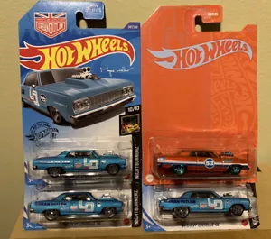 Hot Wheels ‘'64 Chevy Chevelle SS Lot 4 - Picture 1 of 2