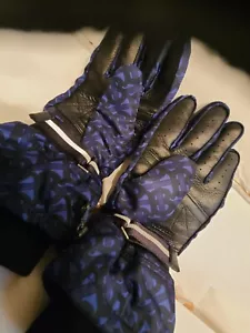 Nuevo $650 AUTÉNTICOS HOMBRES GUANTES BURBERRY GRANDES Multicolor - Imagen 1 de 15