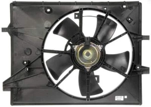 Auxiliary Fan Assembly For 2006-2015 Mazda MX5 Miata 2.0L 4 Cyl 2008 2007 Dorman - Picture 1 of 2