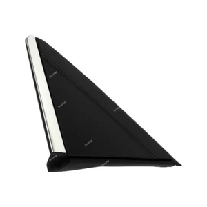Left Side Mirror Bright Molding Flag For 2008-2017 DODGE GRAND CARAVAN CHRYSLER - Picture 1 of 6