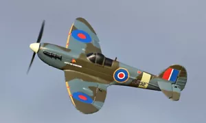 Top RC WWII Gyro Stablised Ready To Fly RC Plane, Complete W/Handset, Bat, Crgr - Picture 1 of 153