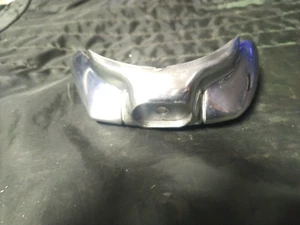 VINTAGE NOS MOPAR REAR FENDER EXT MOLDING PN1369869 FOR 1951-52 PLYMOUTH/DODGE - Picture 1 of 2