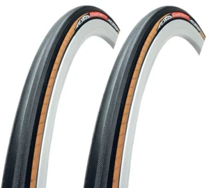Tufo HICC tubular 700 x 23 black / tan - Picture 1 of 3