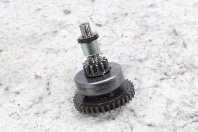2011 SEA-DOO GTI 130 Starter Bendix Gear Clutch 420890639 420889872 - Image 1 of 4
