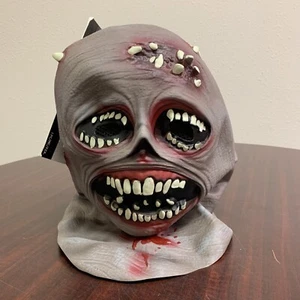 Teeth Mask Monster Suit Yourself Fancy Dress Halloween Adult Costume Brand New - Picture 1 of 7