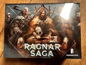 Mythic Battle Ragnarök: Ragnar Saga (NEW/OVP)