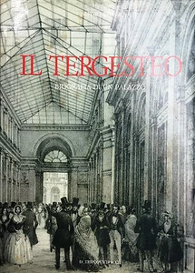 (Trieste)S. Brossi - IL TERGESTEO - BIOGRAFIA DI UN PALAZZO - Tripcovich 1986 - Imagen 1 de 1