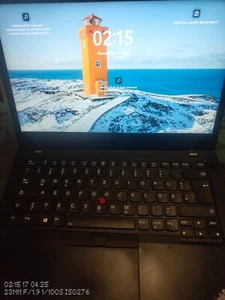 Laptop Lenovo ThinkPad l14 gen 1 ohne Netzteil USB C Anschluss - Bild 1 von 3