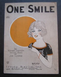 One Smile de Howard Johnson partition Irving Bobo Joe Cooper - Photo 1/4