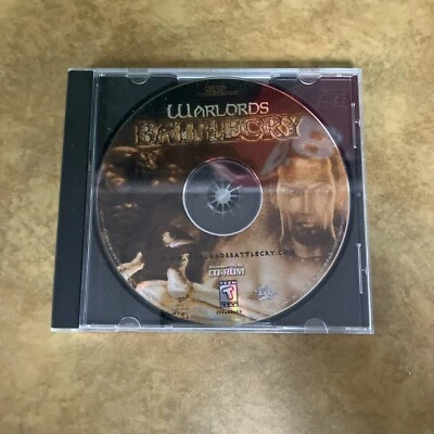 Warlords Battlecry Video Game PC - Image 1 of 3