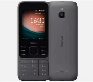 Nokia 6300 4G-4GB (Dual SIM) Nowa! - Zdjęcie 1 z 6