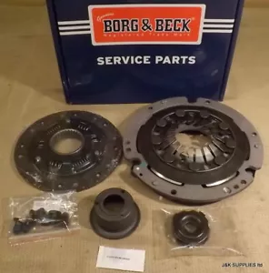 CLASSIC MINI STANDARD CLUTCH KIT VERTO 190MM - BORG & BECK - GCK152 / HK6604 - Picture 1 of 1