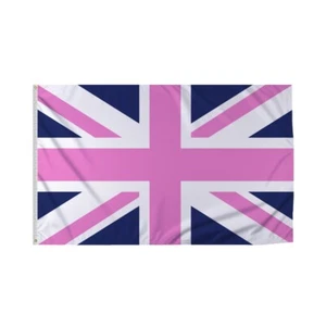 Promo Patriot's England Blue Flag - Multi Size Variation - England Blue LGBTQ+ Flagge - Bild 1 von 7