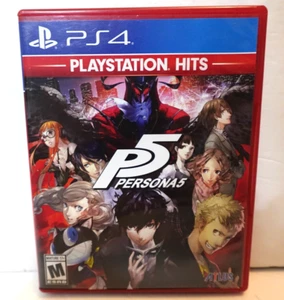 Persona 5 - PlayStation Hits (PlayStation 4) (probado) - Imagen 1 de 5