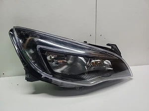 Right Driver Side OS Headlight Headlamp LED Vauxhall Astra - TYC 20-H995-06-2B - Picture 1 of 7
