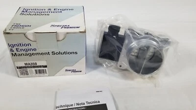 NUEVO Sensor de flujo de aire másico Passport Spectra Premium para 94-97 MA350 5873110280 Foto 1 de 4