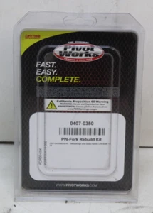 *New* Fork Rebuild Kit - Part # 0407-0350 - Picture 1 of 4