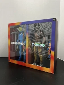 Jazwares Travis Scott Cactus Jack Fortnite 12 Inch Duo Actionfigur Set - Bild 1 von 4