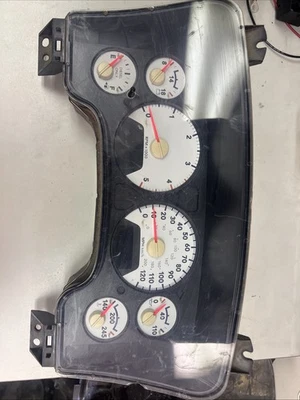 Dodge Ram 2500 2006 5,9 diésel cuadro de instrumentos velocímetro OEM Foto 1 de 4