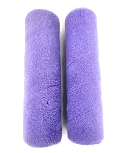 Polyester strapazierfähig Strick Farbroller Abdeckung 9 Zoll für alle Farben Glanz - Bild 1 von 2
