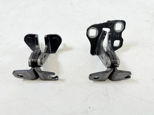 2017-2023 Tesla Model 3 Rear Left Door Upper & Lower Hinge OEM - Bild 1 von 8